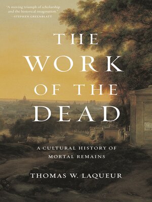 cover image of The Work of the Dead